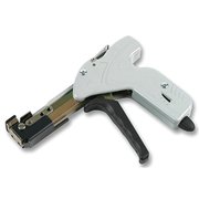 Kable Kontrol Stainless Steel Cable Tie Tool Gun - For 200 lbs Tensile Strength Ties TGSS-01